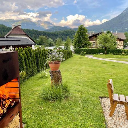 Landhaus Hallstaettersee Bad Goisern Exteriör bild