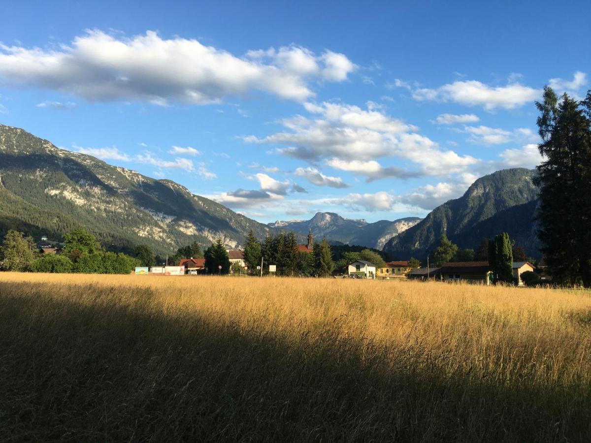 Landhaus Hallstaettersee Bad Goisern Exteriör bild