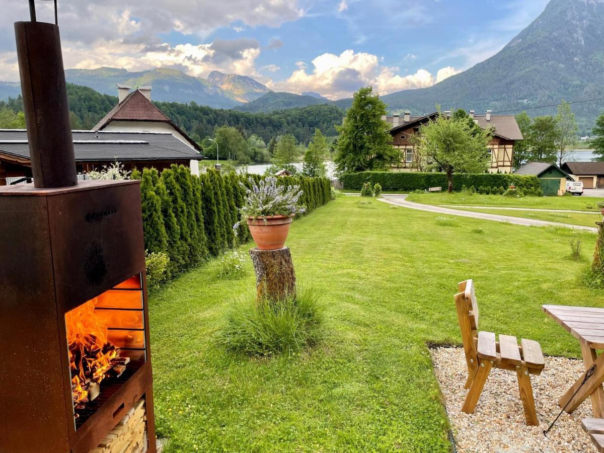 Landhaus Hallstaettersee Bad Goisern Exteriör bild
