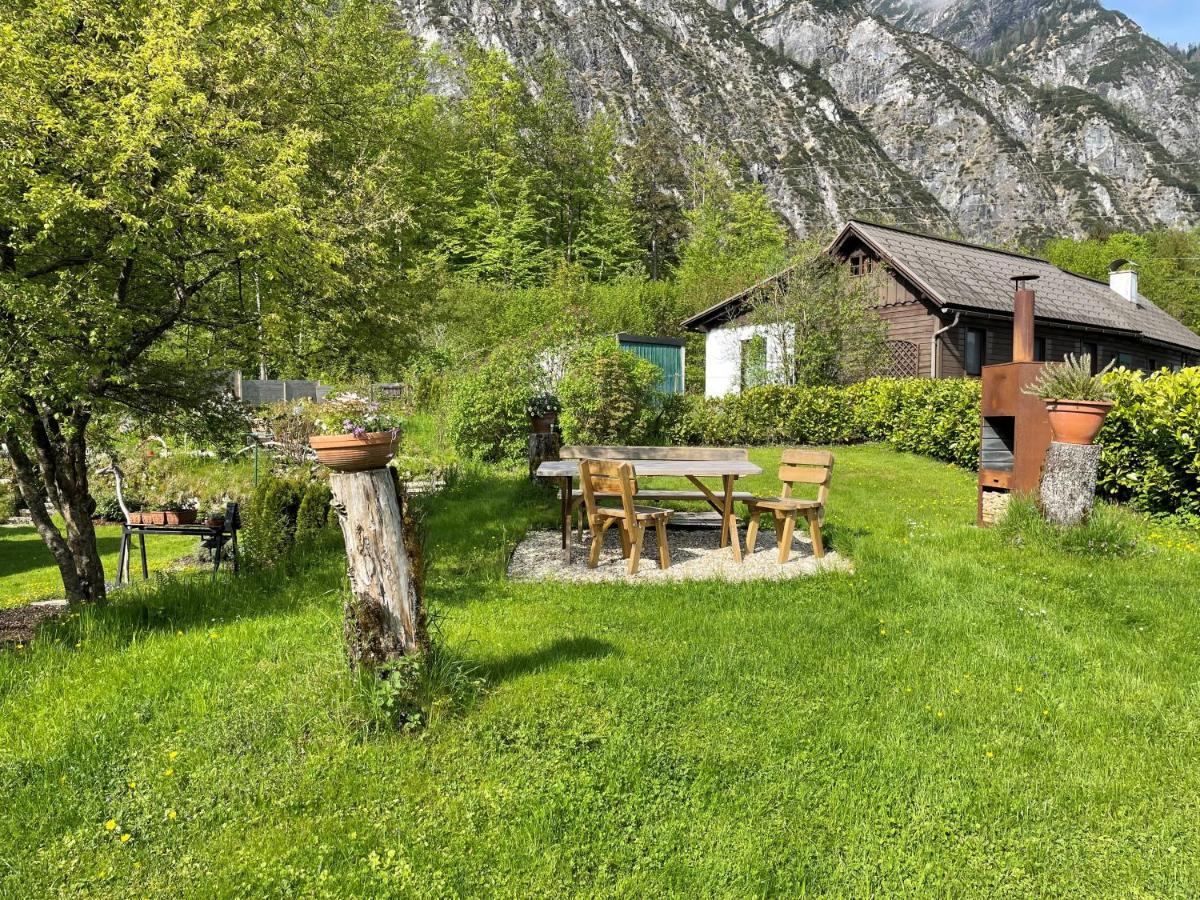 Landhaus Hallstaettersee Bad Goisern Exteriör bild