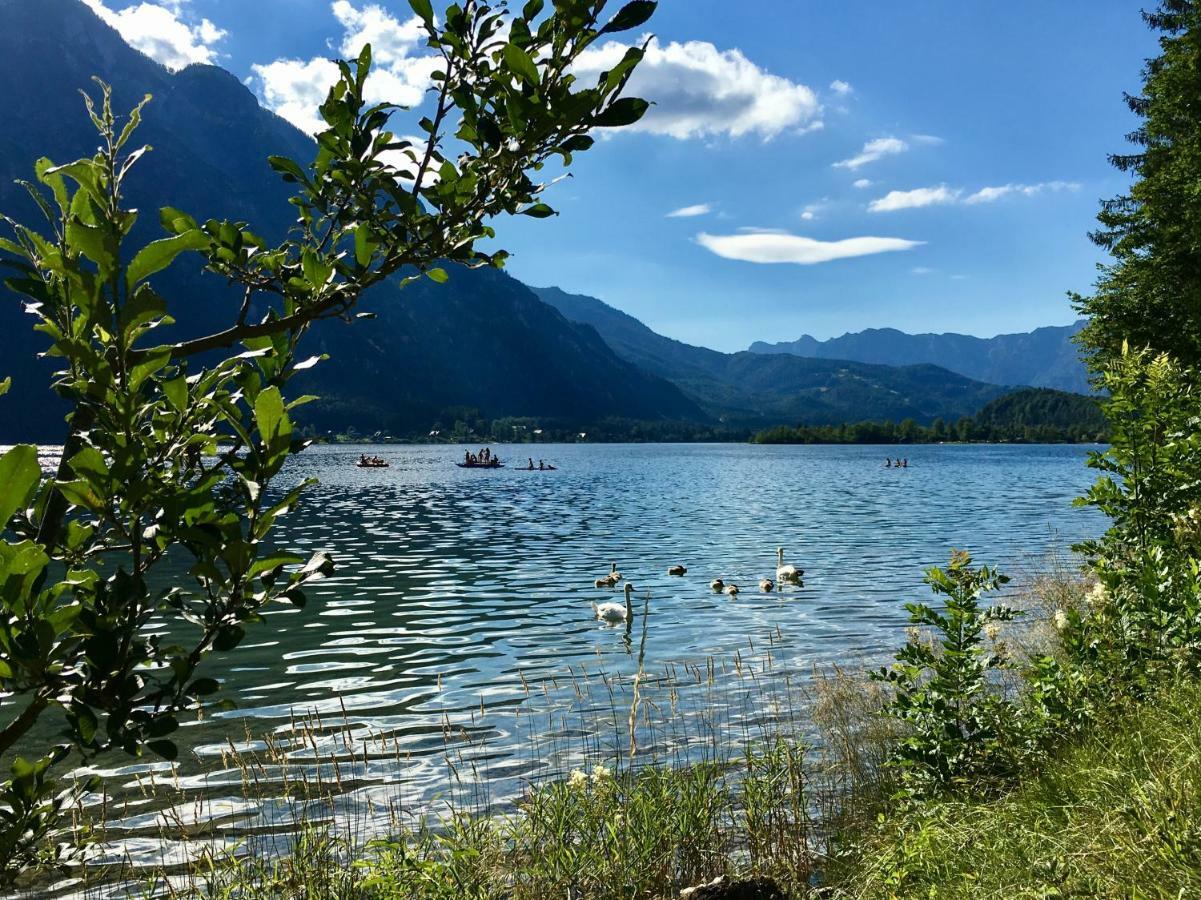Landhaus Hallstaettersee Bad Goisern Exteriör bild
