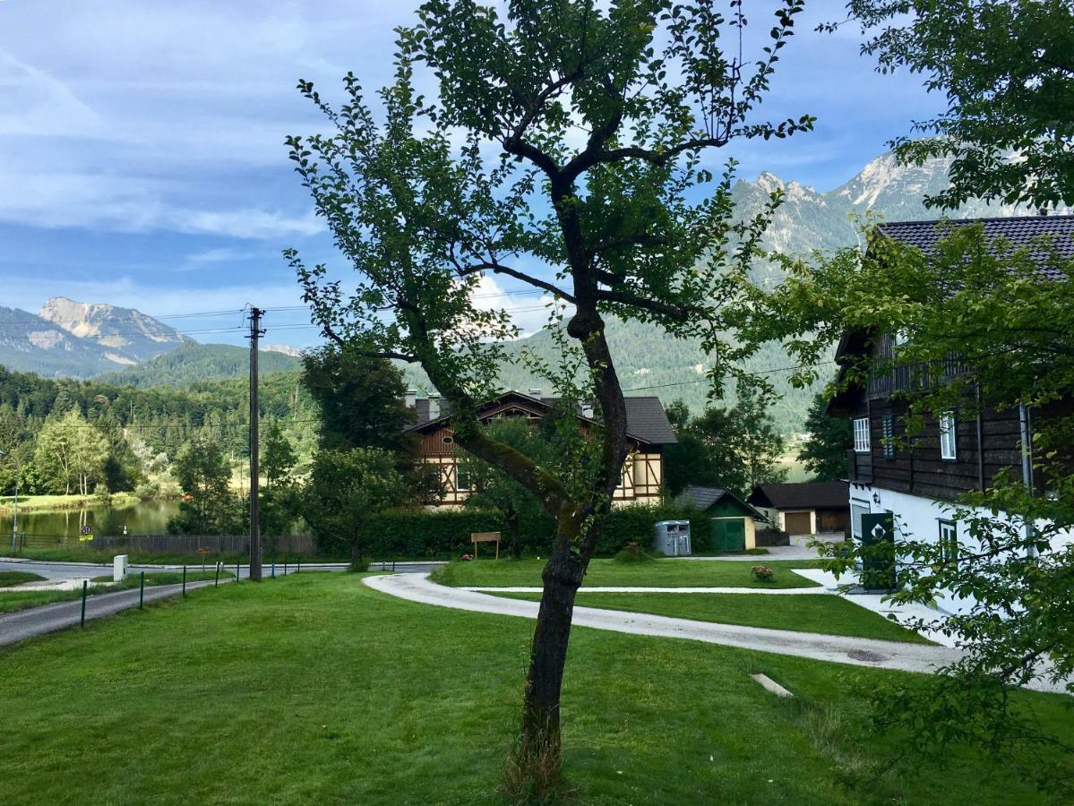 Landhaus Hallstaettersee Bad Goisern Exteriör bild