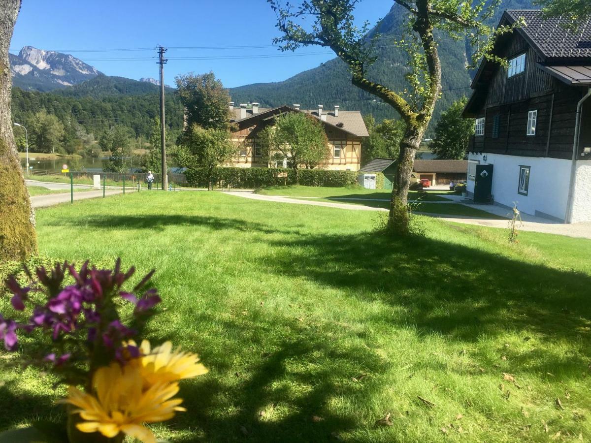 Landhaus Hallstaettersee Bad Goisern Exteriör bild